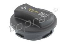 Кришка масляної горловини