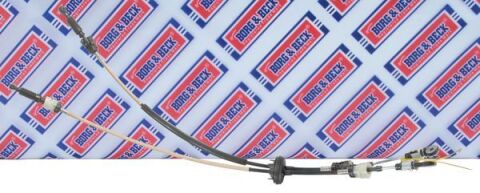 Трос перемикання передач