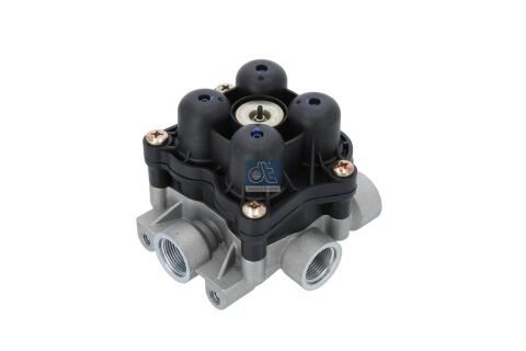 4-х контурный предохранительный клапан