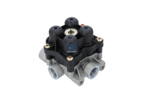 4-х контурный предохранительный клапан