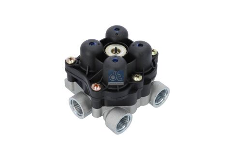 4-х контурный предохранительный клапан