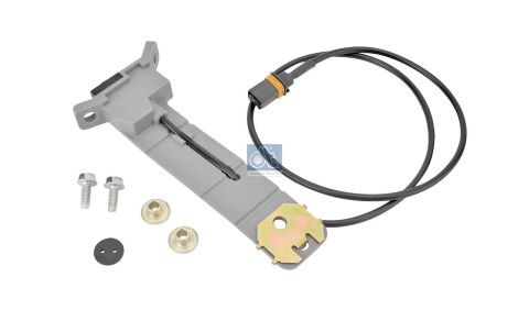 Важіль віскомуфти MAN