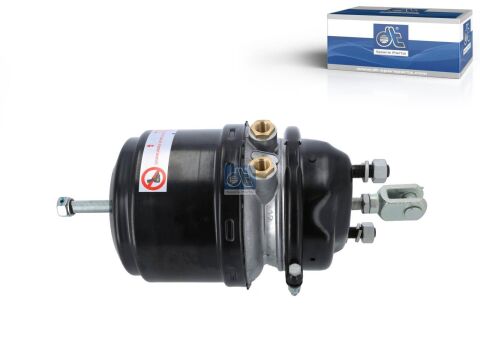 Гальмівний енергоакумулятор, 24/30"