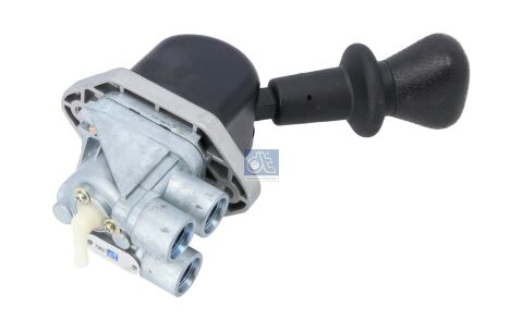 Гальмівний кран