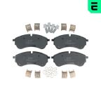 Гальмівні колодки дискові