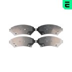 Гальмівні колодки дискові