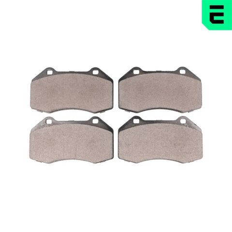 Тормозные колодки дисковые