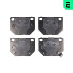 Тормозные колодки дисковые