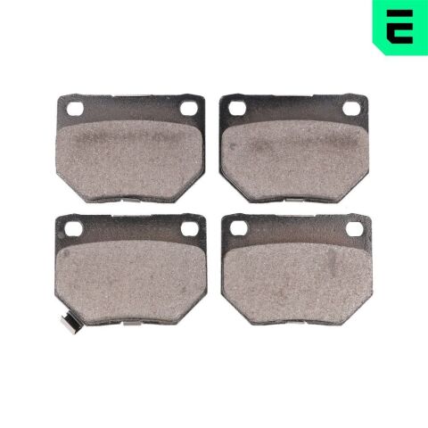 Тормозные колодки дисковые