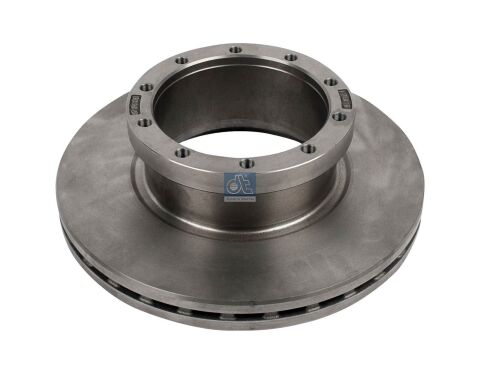 Гальмiвний диск DAF, IVECO, MAN, MB, ROR, SCANIA, 430*45*131 Гальмiвний диск DAF, IVECO, MAN, MB, ROR, SCANIA, 430*45*131