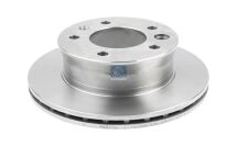 Тормозной диск MB SPRINTER, 276*22*77