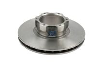 Тормозной диск MB, 324*30*91