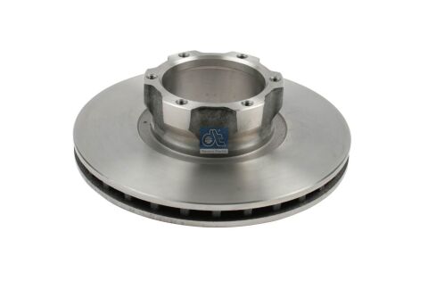 Тормозной диск MB, 324*30*91