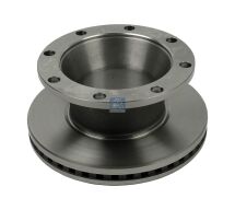 Гальмiвний диск RVI, 375*45*166