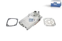 Головка блоку циліндрів