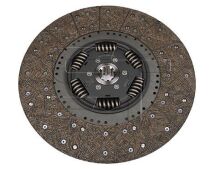 Диск зчеплення DAF, 395WGTZ, 1 1/2"-10N