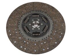 Диск зчеплення DAF, 395WGTZ, 1 1/2"-10N