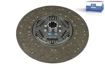 Диск зчеплення DAF, 430GTZ, 2"-10N