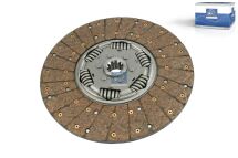 Диск зчеплення DAF, MAN, 362GTZ, 1 1/2"-10N