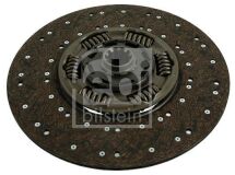 Диск зчеплення IVECO, DAF, 430GTZ, 2"-10N