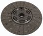 Диск зчеплення DAF, MB, 380GTZ, 1 3/4"-10N, фото 2 - інтерент-магазин Auto-Mechanic