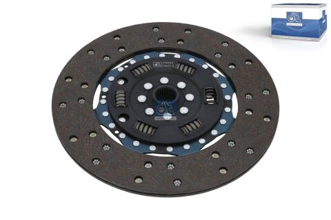 Диск зчеплення MAN, 310GTPD, 27*29.4-28N