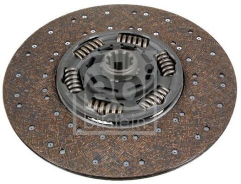 Диск зчеплення MAN, 430WGTZ, 2"-10N Диск зчеплення MAN, 430WGTZ, 2"-10N