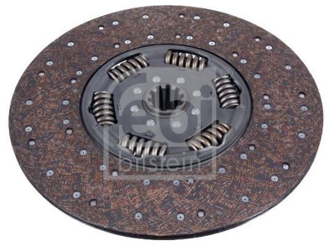Диск зчеплення MAN, 430WGTZ, 2"-10N Диск зчеплення MAN, 430WGTZ, 2"-10N