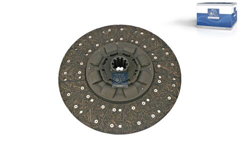 Диск зчеплення MAN, 430WGTZ, 2"-10N Диск зчеплення MAN, 430WGTZ, 2"-10N