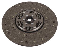 Диск сцепления MAN, MB, 380GTZ, 1 3/4"-10N