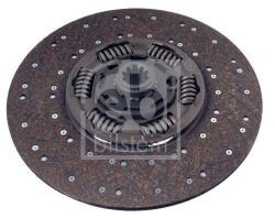 Диск сцепления MAN, MB, 430WGTZ, 1 3/4"-10N Диск сцепления MAN, MB, 430WGTZ, 1 3/4"-10N