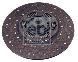 Диск сцепления MAN, MB, 430WGTZ, 1 3/4"-10N