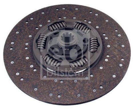 Диск зчеплення MAN, MB, 430WGTZ, 1 3/4"-10N Диск зчеплення MAN, MB, 430WGTZ, 1 3/4"-10N