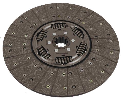 Диск зчеплення MAN, MB, 380GTZ, 1 3/4"-10N