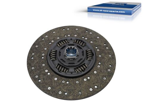 Диск зчеплення MAN, MB, RVI, VOLVO, 430WGTZ, 2"-10N Диск зчеплення MAN, MB, RVI, VOLVO, 430WGTZ, 2"-10N