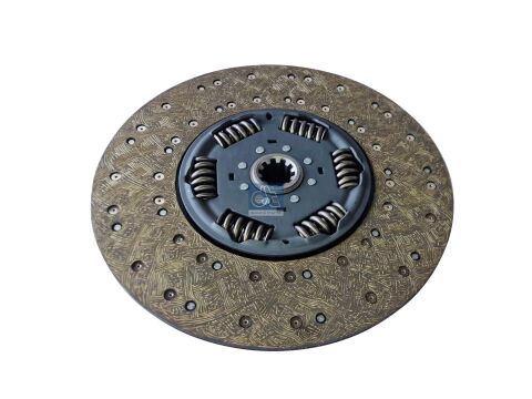 Диск зчеплення MAN, MB, 430WGTZ, 1 3/4"-10N Диск зчеплення MAN, MB, 430WGTZ, 1 3/4"-10N
