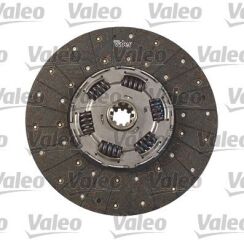 Диск сцепления RVI, 430WGTZ, 2"-10N