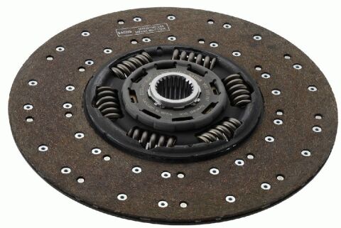 Диск зчеплення RVI, VOLVO, 430WGTZ, 46*50-24N Диск зчеплення RVI, VOLVO, 430WGTZ, 46*50-24N
