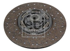 Диск зчеплення VOLVO, 430WGTZ, 2"-10N