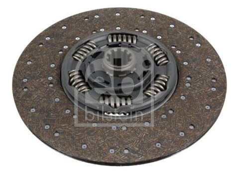 Диск зчеплення VOLVO, 430WGTZ, 2"-10N Диск зчеплення VOLVO, 430WGTZ, 2"-10N