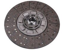 Диск зчеплення VOLVO, 430WGTZ, 2"-10N