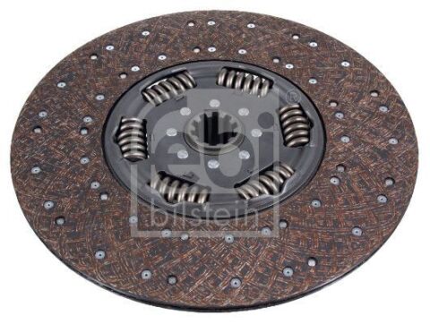 Диск зчеплення VOLVO, 430WGTZ, 2"-10N Диск зчеплення VOLVO, 430WGTZ, 2"-10N