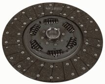 Диск зчеплення VOLVO, 430WGTZ, 46*50-24N