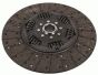 Диск зчеплення SCANIA, 430WGTZ, 46*50-24N, фото 2 - інтерент-магазин Auto-Mechanic