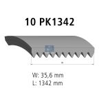 Дорiжковий ремінь 10PK1342