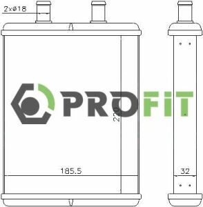 Радіатор пічки