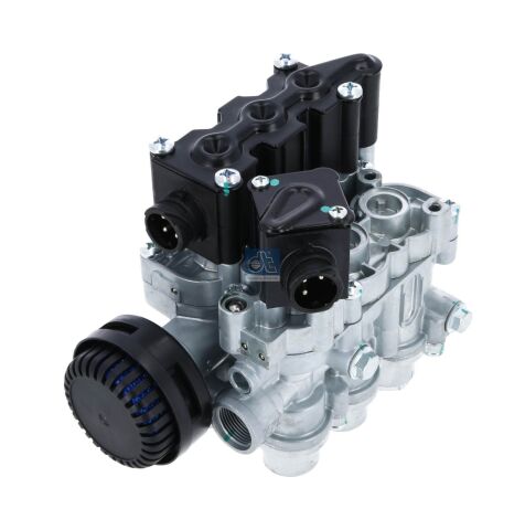 Электромагнитный клапан