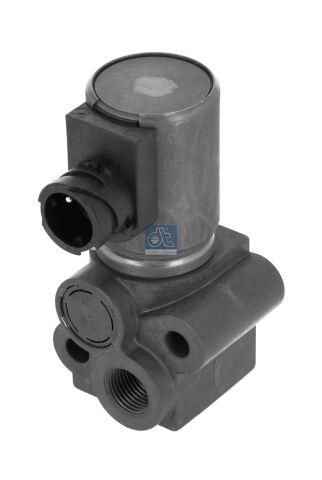 Електромагнітний клапан