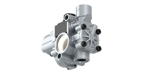 Електромагнітний клапан