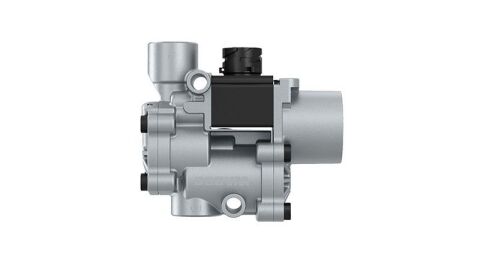 Електромагнітний клапан